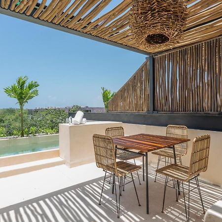 Kuukum Tulum Hotel エクステリア 写真