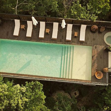 Kuukum Tulum Hotel エクステリア 写真