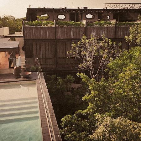 Kuukum Tulum Hotel エクステリア 写真