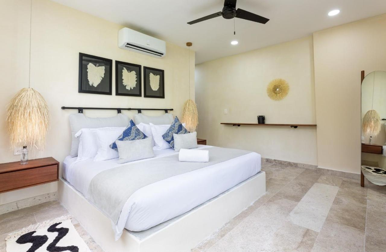 Kuukum Tulum Hotel エクステリア 写真
