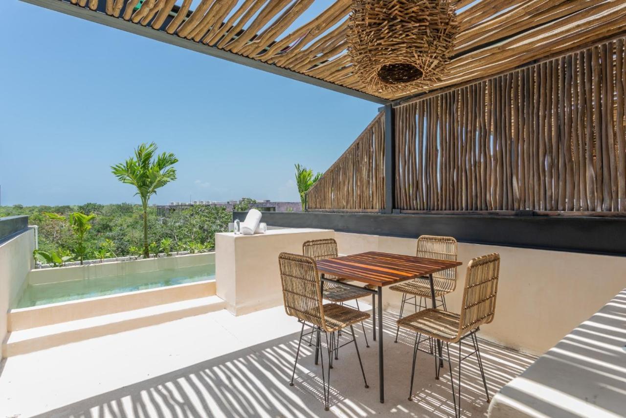 Kuukum Tulum Hotel エクステリア 写真