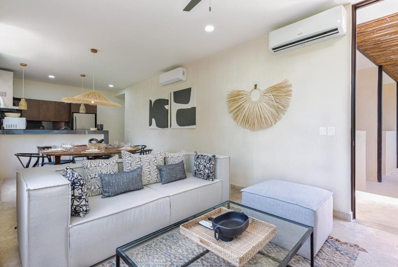 Kuukum Tulum Hotel エクステリア 写真