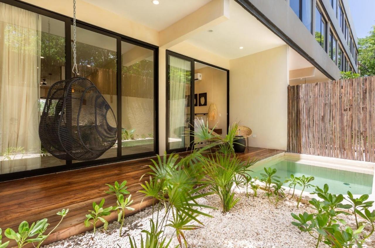 Kuukum Tulum Hotel エクステリア 写真