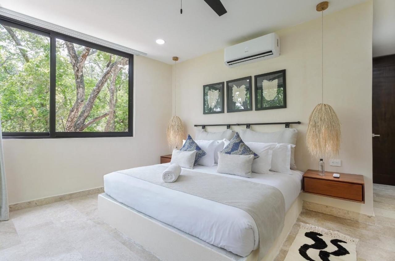 Kuukum Tulum Hotel エクステリア 写真