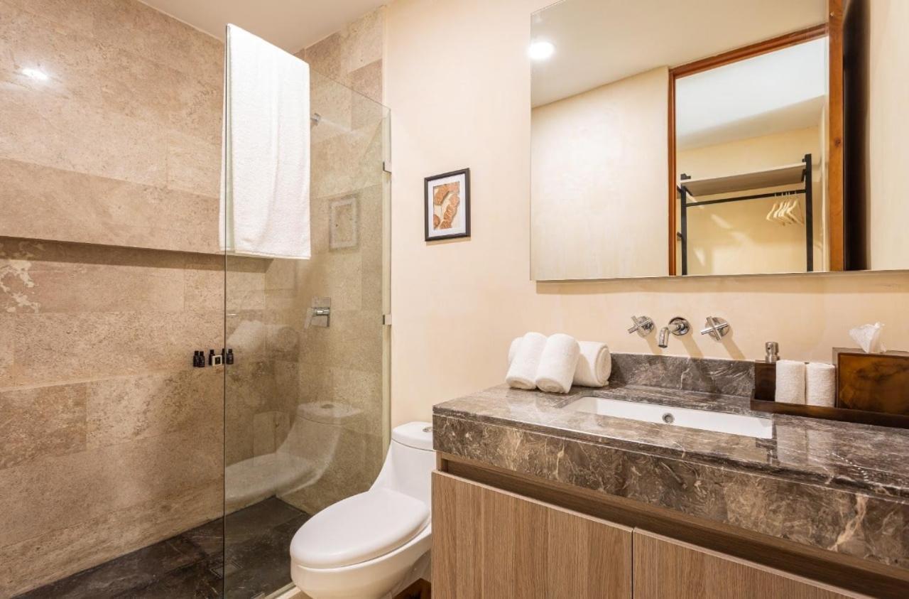 Kuukum Tulum Hotel エクステリア 写真