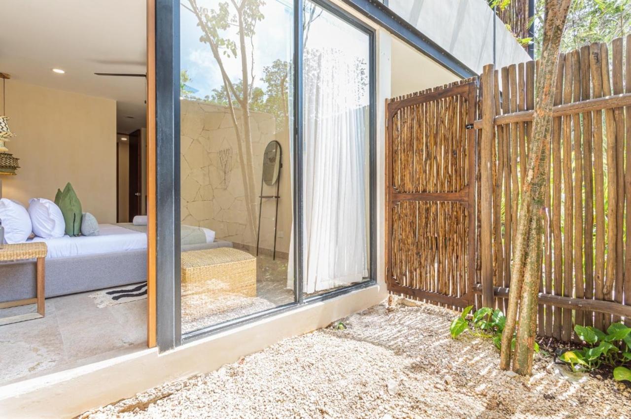 Kuukum Tulum Hotel エクステリア 写真