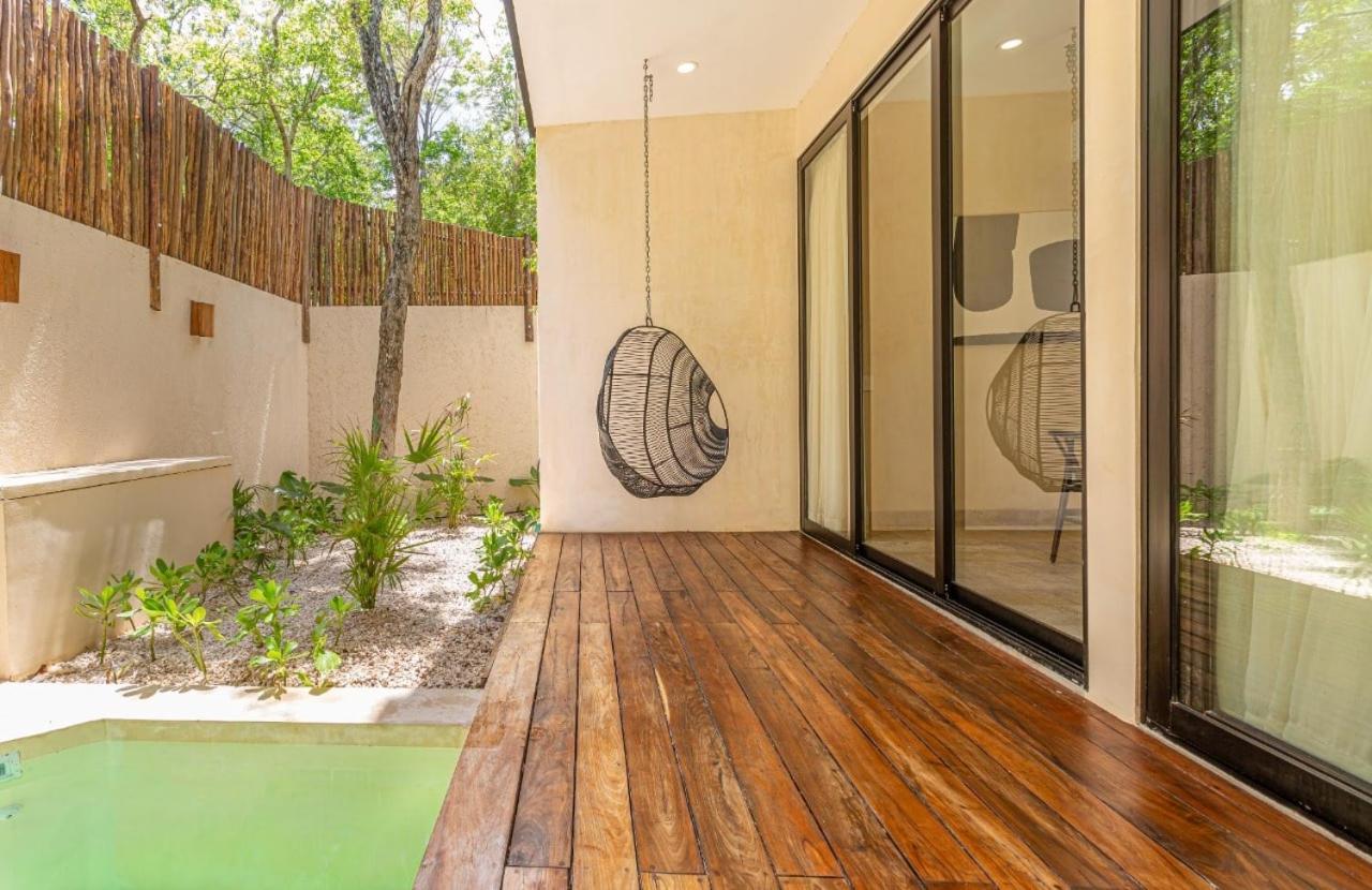 Kuukum Tulum Hotel エクステリア 写真