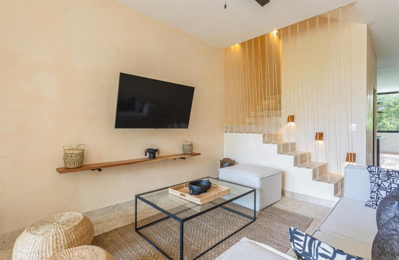 Kuukum Tulum Hotel エクステリア 写真
