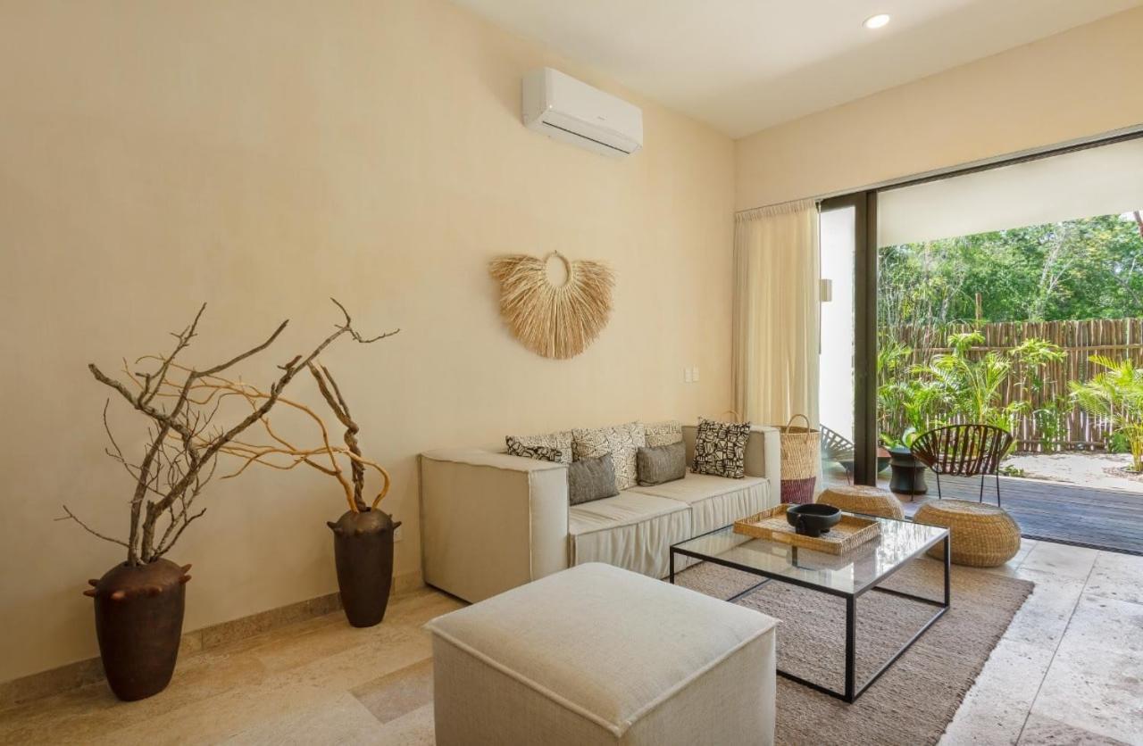 Kuukum Tulum Hotel エクステリア 写真