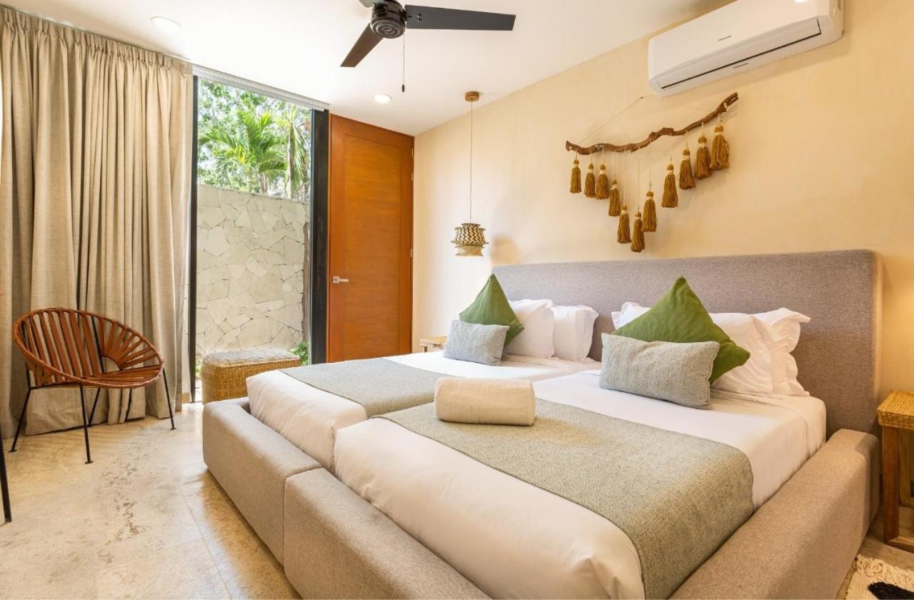 Kuukum Tulum Hotel エクステリア 写真