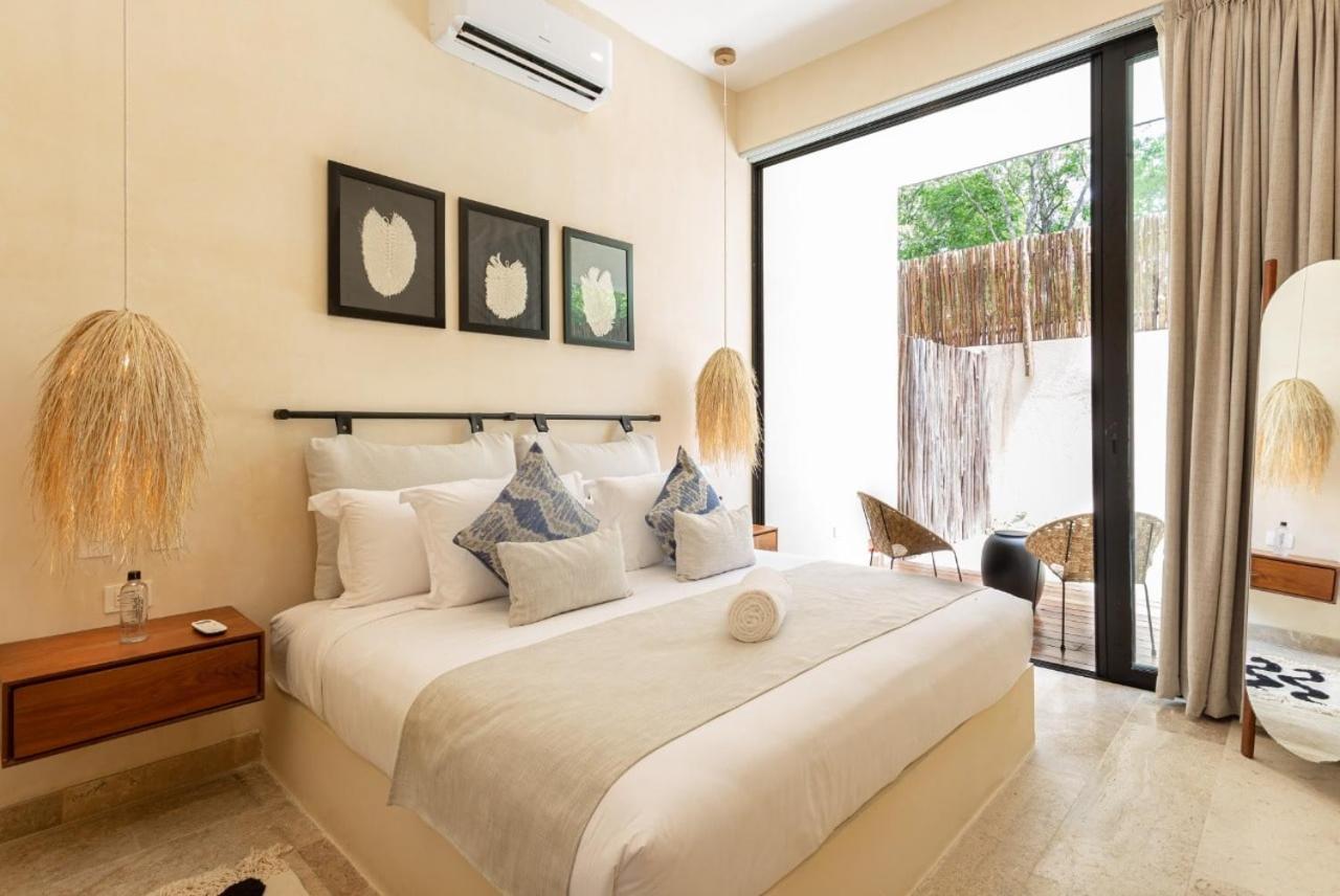 Kuukum Tulum Hotel エクステリア 写真