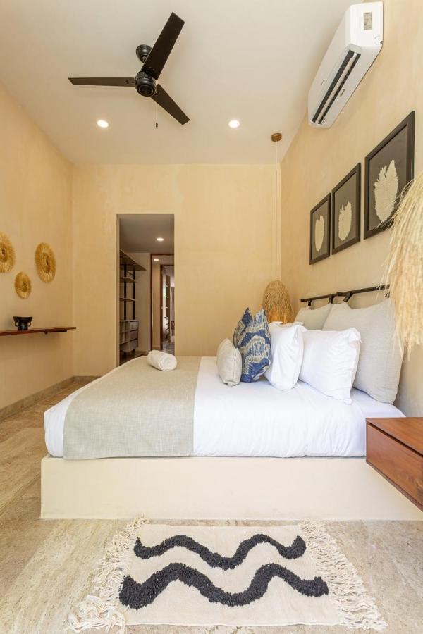 Kuukum Tulum Hotel エクステリア 写真