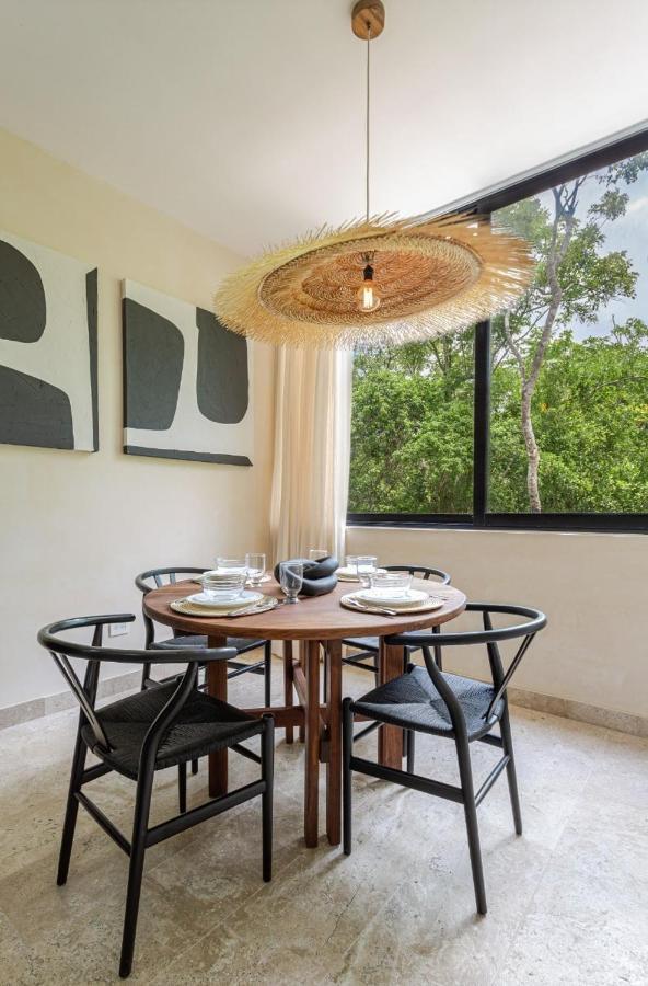 Kuukum Tulum Hotel エクステリア 写真