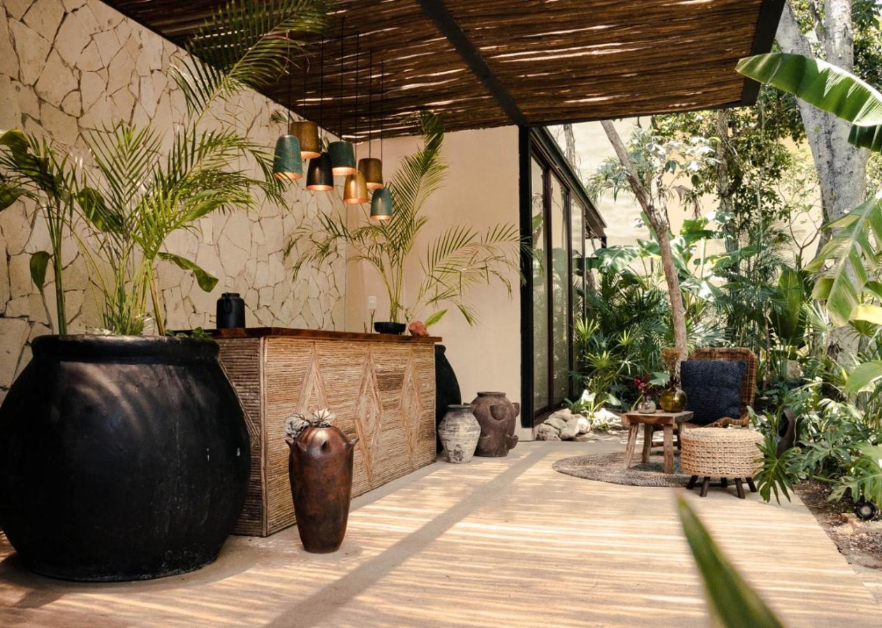 Kuukum Tulum Hotel エクステリア 写真