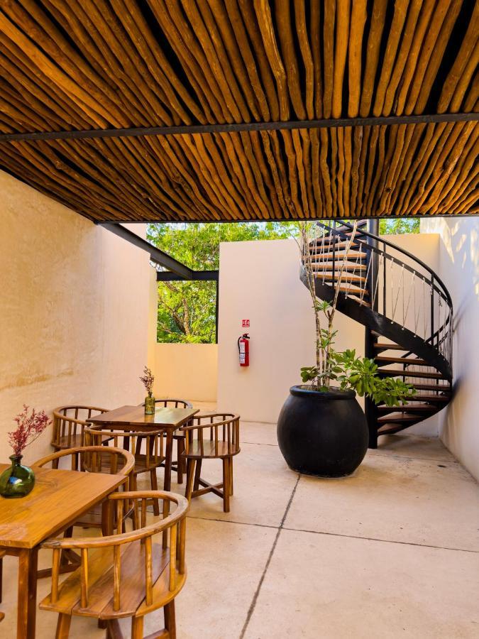 Kuukum Tulum Hotel エクステリア 写真