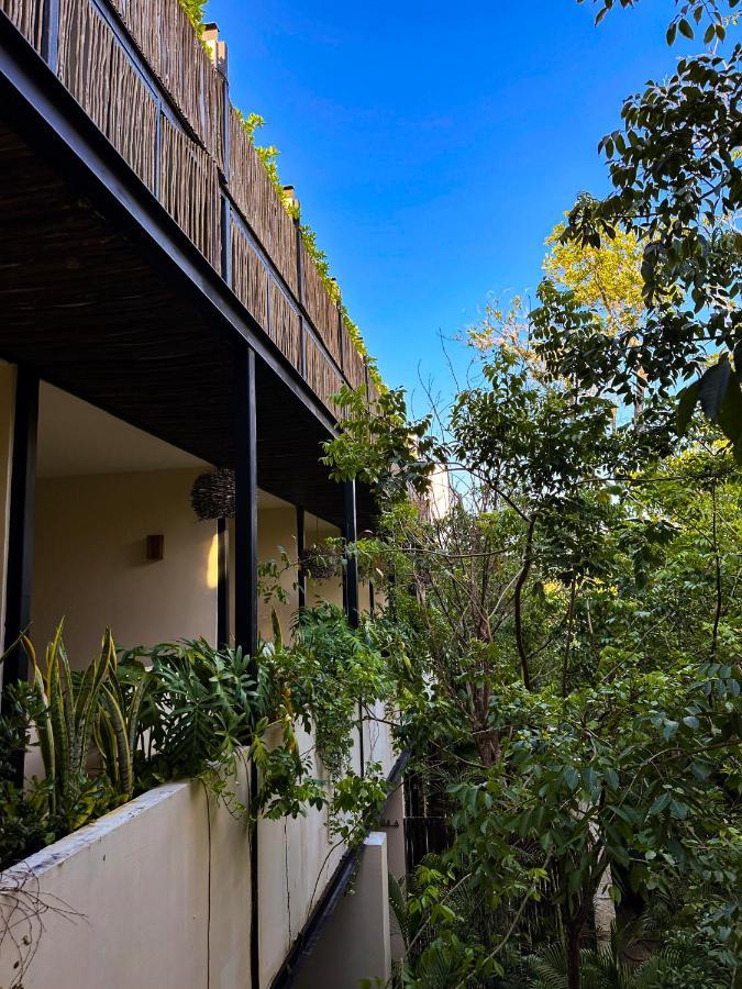 Kuukum Tulum Hotel エクステリア 写真