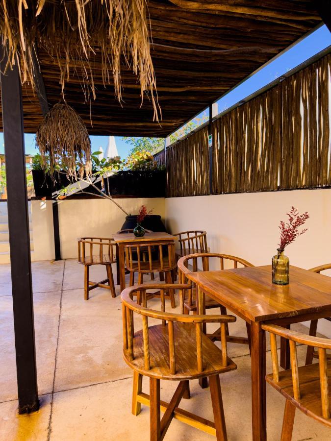 Kuukum Tulum Hotel エクステリア 写真