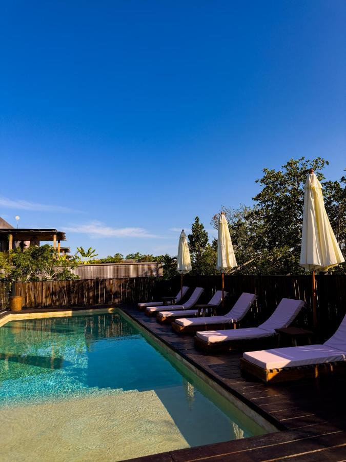 Kuukum Tulum Hotel エクステリア 写真