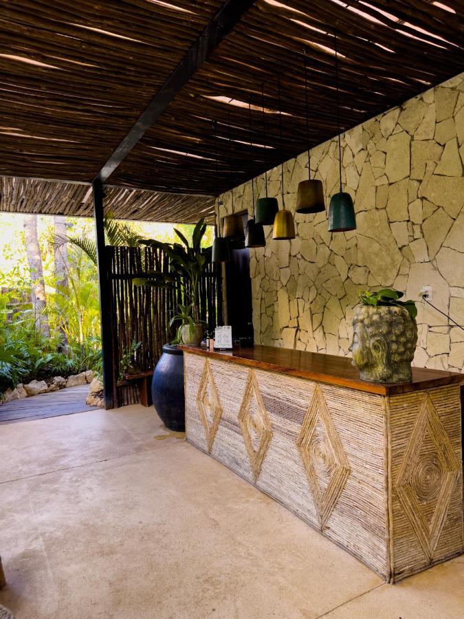 Kuukum Tulum Hotel エクステリア 写真