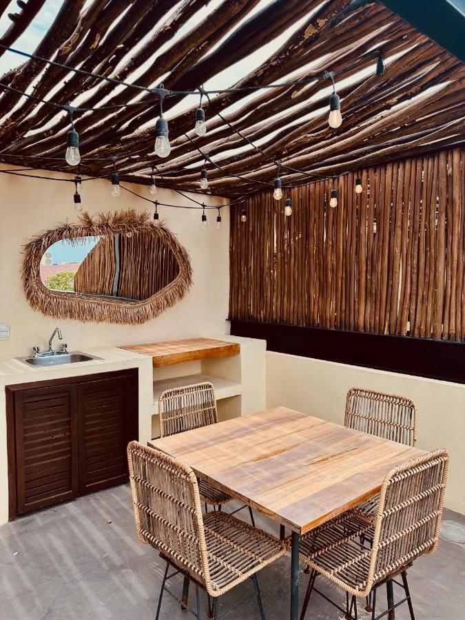 Kuukum Tulum Hotel エクステリア 写真