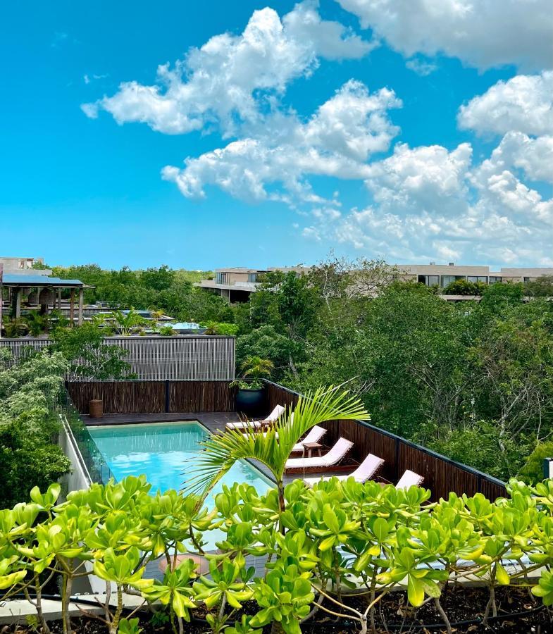 Kuukum Tulum Hotel エクステリア 写真