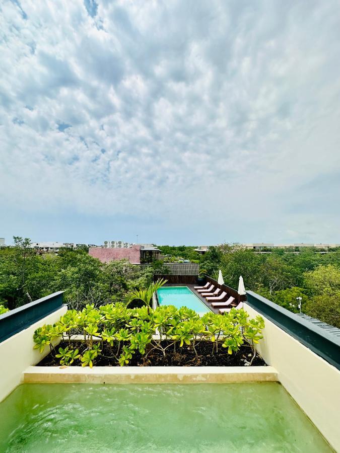 Kuukum Tulum Hotel エクステリア 写真