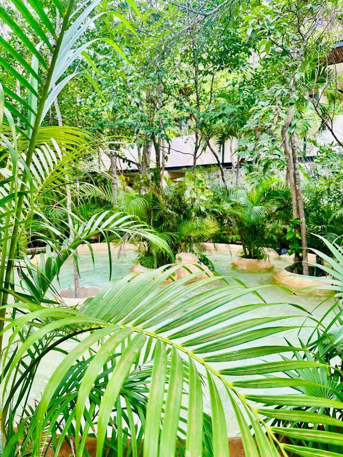 Kuukum Tulum Hotel エクステリア 写真