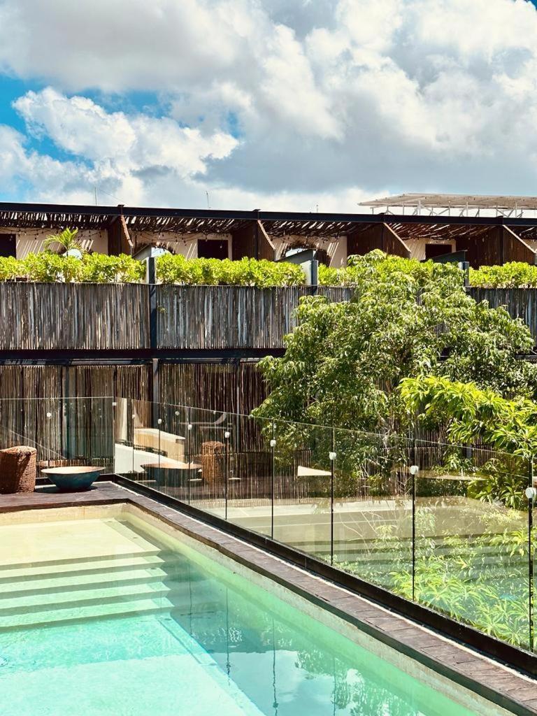 Kuukum Tulum Hotel エクステリア 写真