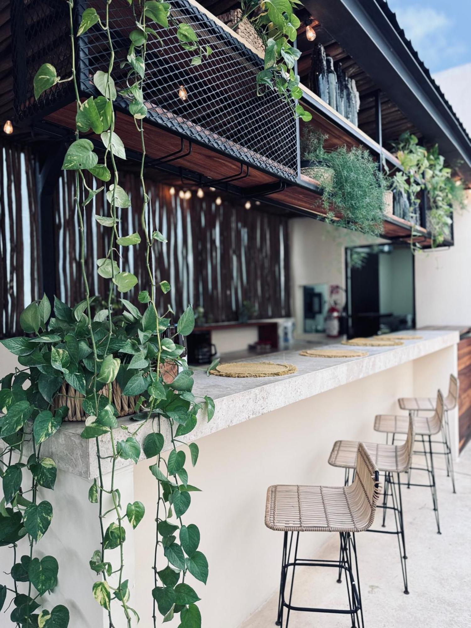 Kuukum Tulum Hotel エクステリア 写真