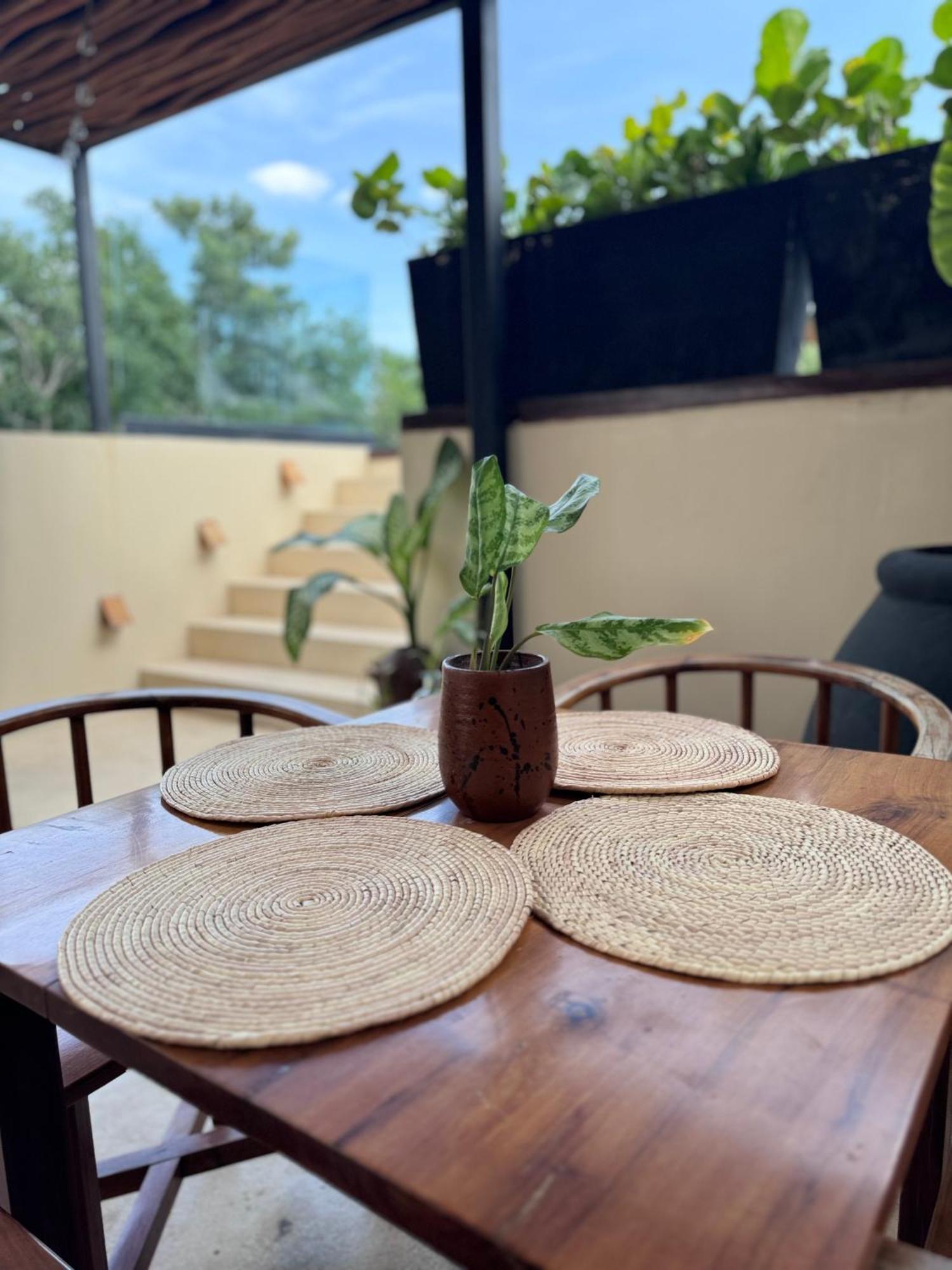 Kuukum Tulum Hotel エクステリア 写真
