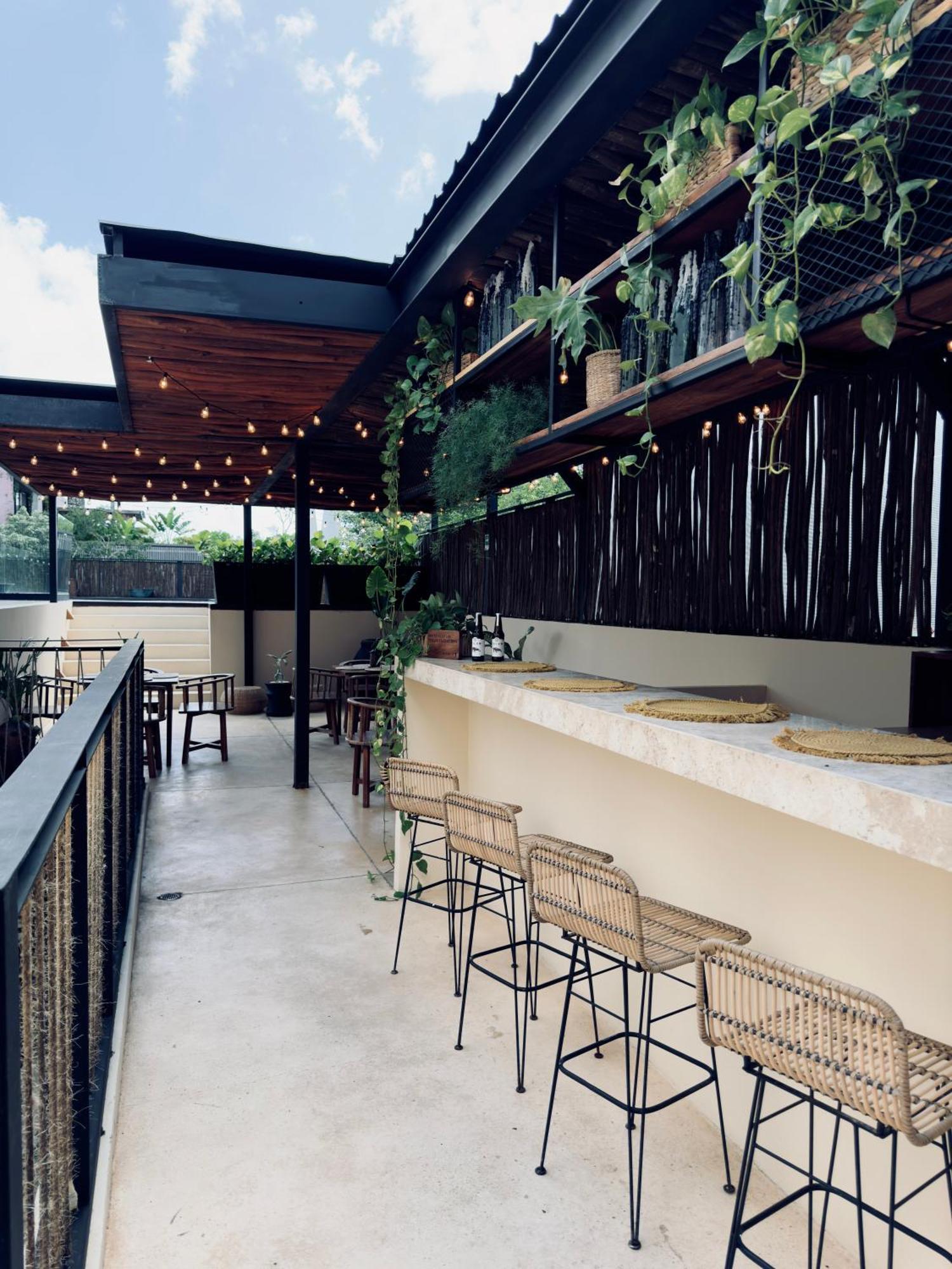Kuukum Tulum Hotel エクステリア 写真
